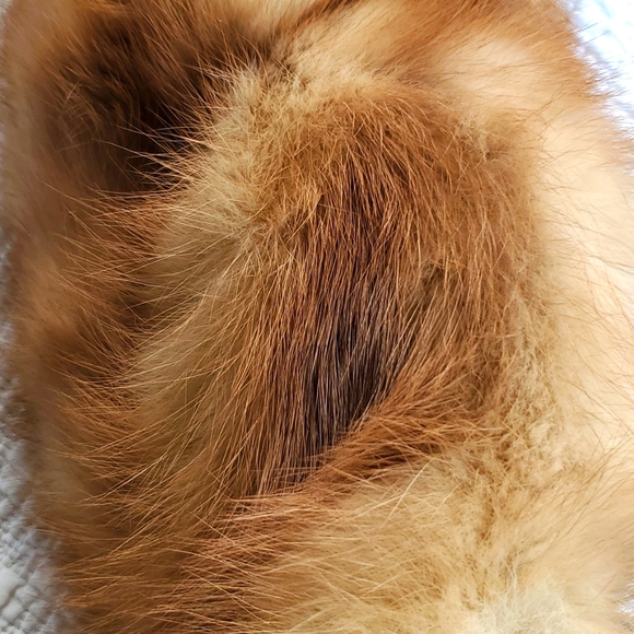 💥SOLD💥Large Authentic Mink Collar - Picture 8 of 14